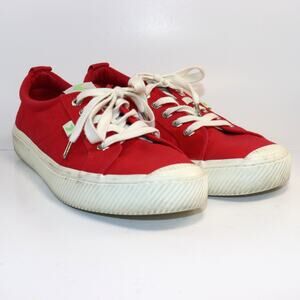 Caruma‎ OCA low-top canvas sneakers size 8.5